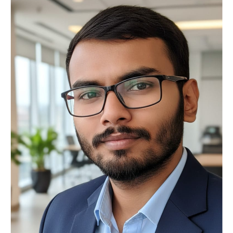 Portfolio - Manish Kumar Mahto | Data Scientist & Machine Learning Engineer
